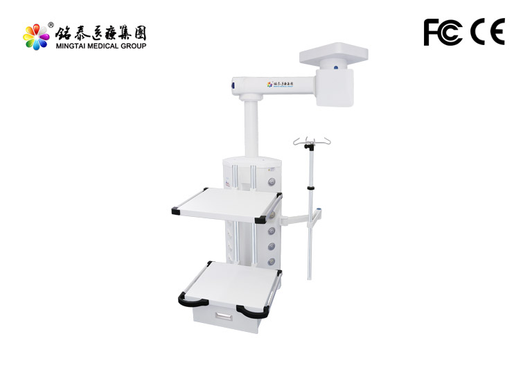电动重型单臂麻醉吊塔