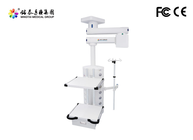 电动重型双臂麻醉吊塔